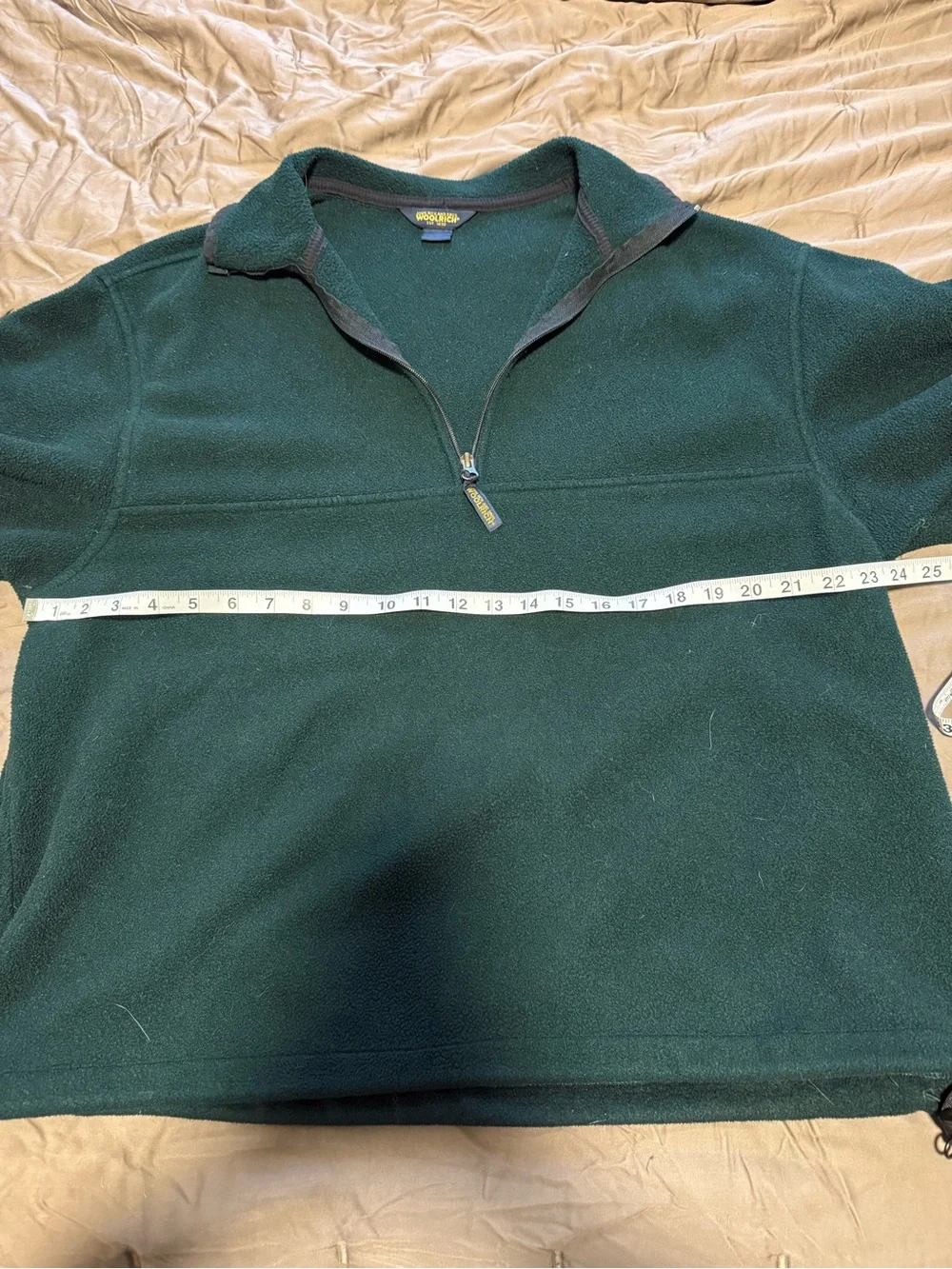 Woolrich super cozy